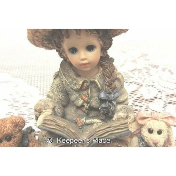 Boyds Yesterdays Child The Dollstone Collection Ju - Picture 6 of 7